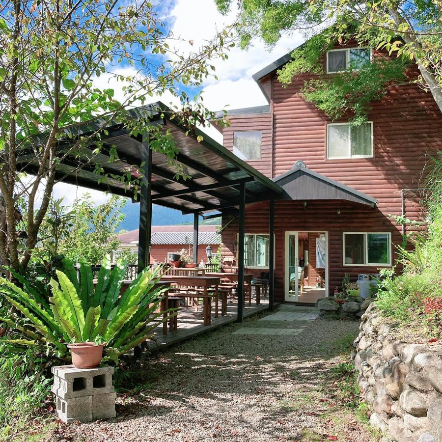 Lala Mountain Homestay‧Cile Farm Hualing Eksteriør billede