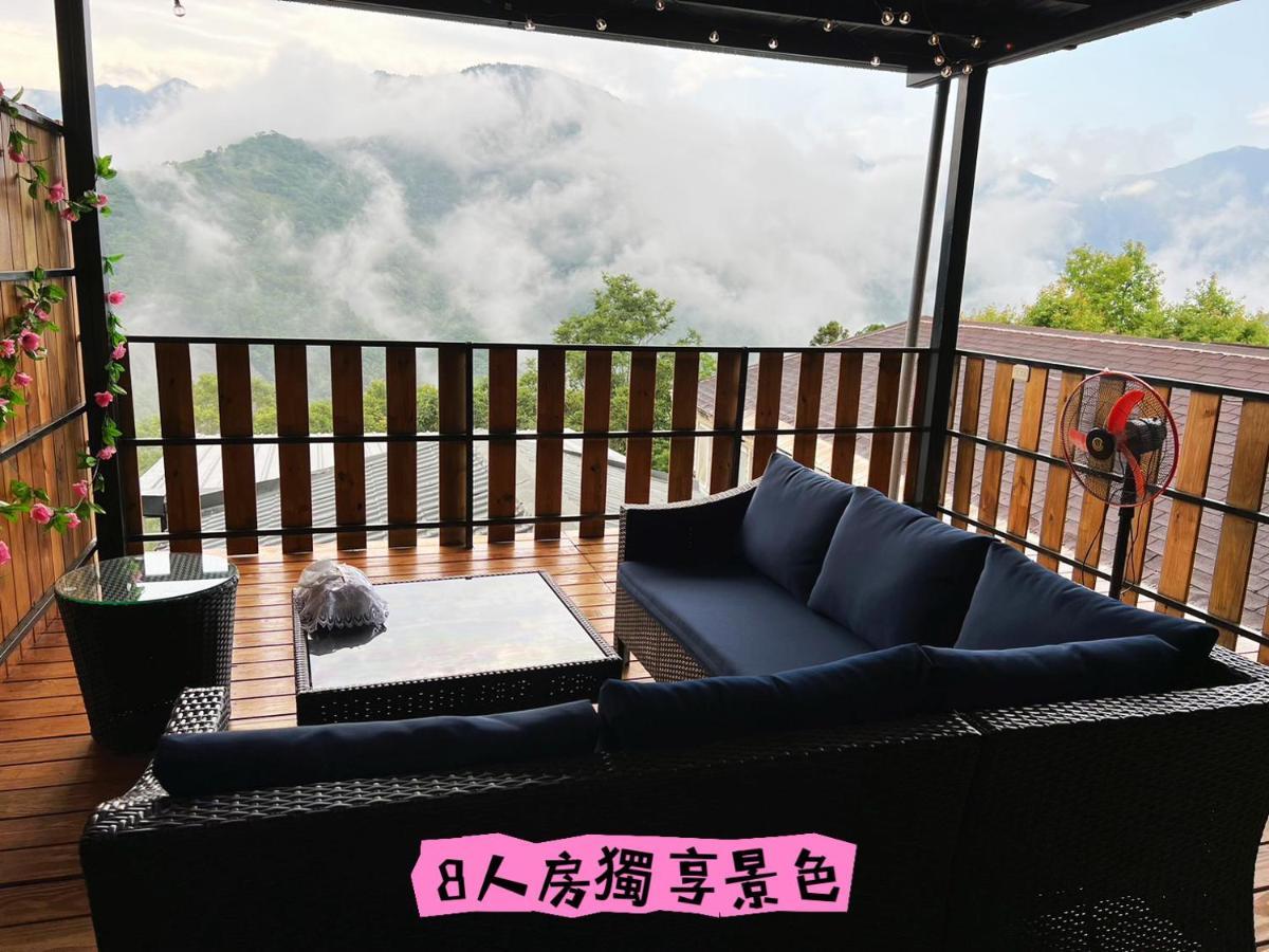 Lala Mountain Homestay‧Cile Farm Hualing Eksteriør billede