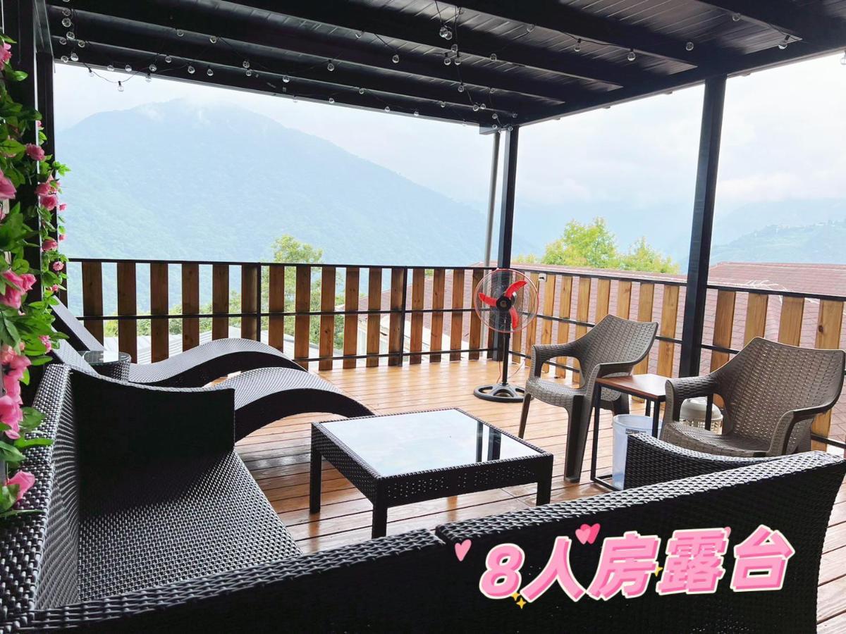 Lala Mountain Homestay‧Cile Farm Hualing Eksteriør billede